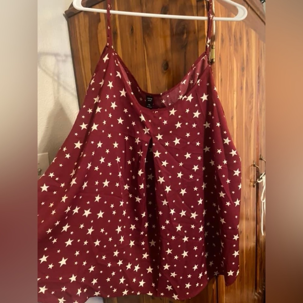 Spaghetti Strap Top